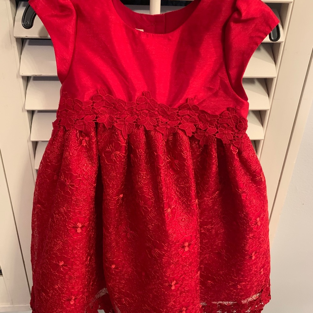Laura Ashley London Girls 2t girls dress